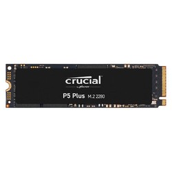 Crucial 英睿达 P5 Plus M.2 SSD固态硬盘 1TB（PCI-E 4.0）