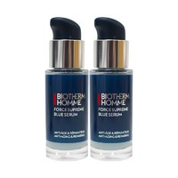 BIOTHERM 碧欧泉 男士紧致淡纹精华露  18ml*2