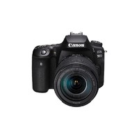 百亿补贴：Canon 佳能 EOS 90D 中端单反相机 家用旅游单反相机