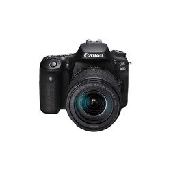Canon 佳能 EOS 90D 中端单反相机 家用旅游单反相机