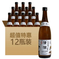 朝香 纯米吟酿 清酒 750ml