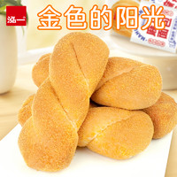 泓一 早餐面包蛋糕整箱1500g