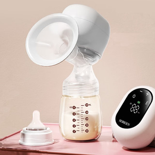 PLUS会员：HORIGEN 好女人 婴儿电动吸奶器 升级款