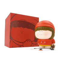 大美术馆 大都会童话系列摆件 勇敢的小红帽 12cm