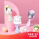 有券的上：MINISO 名创优品 三丽鸥可爱立体按摩气囊梳