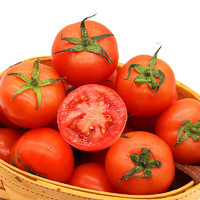 有券的上：GREER 绿行者 红又红番茄 5斤 小果 50-60g