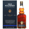 富特尼（Old Pulterior）富特尼 Old Pulteney 苏格兰单一麦芽威士忌 原装进口洋酒 富特尼34年700ml
