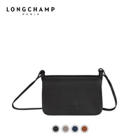 LONGCHAMP珑骧Le Foulonné系列女包斜挎包单肩包