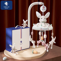 EVOCELER 伊维诗乐 床铃婴儿玩具0-1岁新生儿玩具多功能摇铃