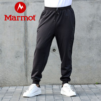 Marmot 土拨鼠 男子 运动休闲舒适透气卫裤