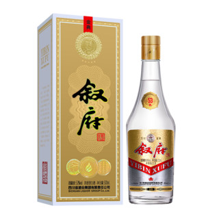 XUFU 叙府 大曲金典52度500ml