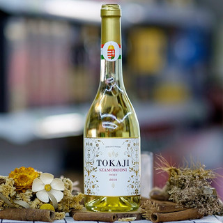 托卡伊（Tokaji）原瓶原装进口葡萄酒波尔加尼酒庄托卡伊产区贵腐葡萄酒Aszu阿苏 5篓单支装