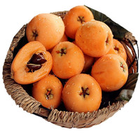 寻鲜缘季 四川高山甜枇杷 1斤大果40-50g