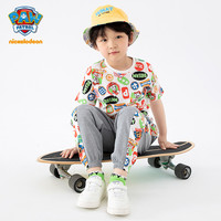 汪汪队立大功 男童休闲长裤