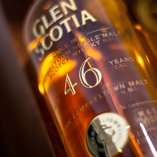 罗曼湖格兰帝系列 46年苏格兰单一麦芽威士忌 洋酒700ml