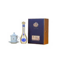 cdf会员购：YANGHE 洋河 梦之蓝M9一带一路纪念版 52%vol 500ml+赠纪念杯