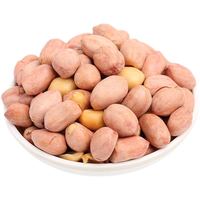 严桥李二姐 两元包邮无为正宗严桥李二姐五香花生米105克又脆又香