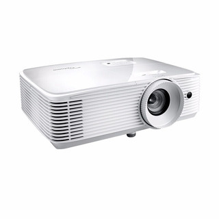 奥图码（Optoma）HD15投影仪高清家用蓝光3D投影机客厅影院HD26升级版 标配+智能系统+吊架+10米高清线+安装