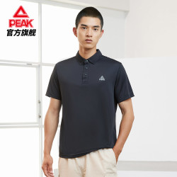peak匹克男子运动polo衫df632911