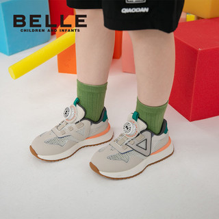 BeLLE 百丽 儿童运动鞋