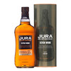 JURA 吉拉 宝树行 吉拉（Jura） 苏格兰单一麦芽威士忌 原装进口洋酒 吉拉七分木700ml