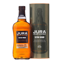 JURA 吉拉 涛声 苏格兰 单一麦芽威士忌 1000ml 进口洋酒