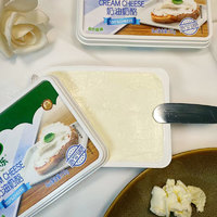 阿尔乐爱氏晨曦涂抹干酪奶油奶酪150g丹麦进口涂抹酱三明治配料