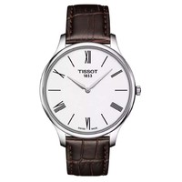 TISSOT 天梭 男士石英腕表 T063.409.16.018.00