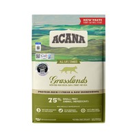 ACANA 爱肯拿 草原家禽鸭肉猫粮 4.5kg