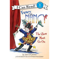 《I Can Read! 1·Fancy NANCY·The Show Must Co On》