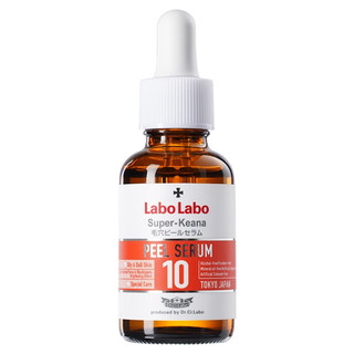 Dr.Ci:Labo 城野医生 LaboLabo系列 10%果酸焕肤精华 30ml