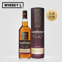 格兰多纳（GLENDRONACH）Glendronach格兰多纳 苏格兰单一麦芽威士忌 进口行货洋酒 波特桶2020年版