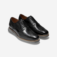 移动端、京东百亿补贴：COLE HAAN 歌涵 男士布洛克皮鞋 C26470W