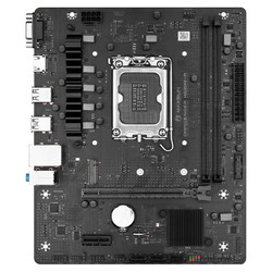 MAXSUN 铭瑄 MS-挑战者 H610M-R 主板（Intel H610/LGA 1700）