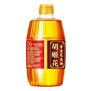 胡姬花 清香稻500g+胡姬花古法小榨花生油158ml