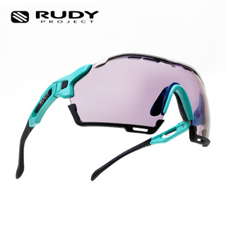 Rudy Project 璐迪 骑行眼镜自行车变色太阳镜防风装备夜视镜男CUTLINE