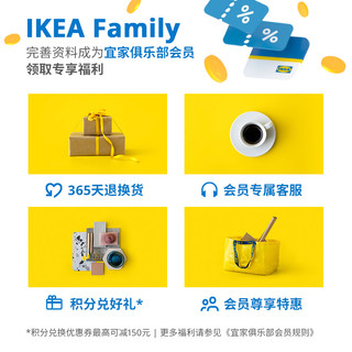 IKEA 宜家 UPPFYLLD乌普菲尔德制棒冰盒筒状模具冰淇淋筒配件餐具