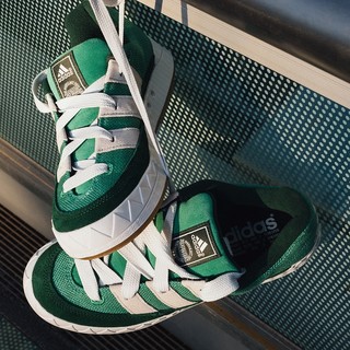 adidas 阿迪达斯 「面包鞋」adidas阿迪达斯官方三叶草ADIMATIC男女经典运动滑板鞋
