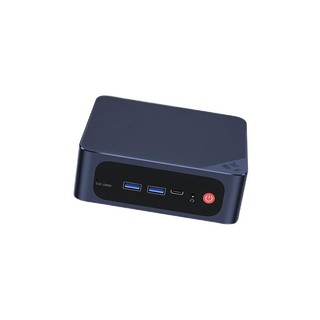 Beelink 零刻 SEi12 迷你电脑主机（i5-1235U、32GB、1TB）