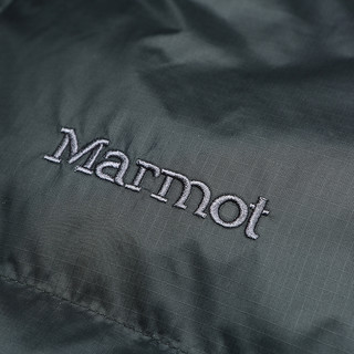 Marmot 土拨鼠 运动户外男士700蓬拒水鹅绒羽绒服保暖羽绒 M码