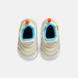 Nike耐克23夏新款DYNAMO男女婴童软底学步鞋网面透气运动鞋FN3693