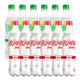 可口可乐 膳食纤维500ml*12瓶雪碧纤维碳酸饮料汽水批发