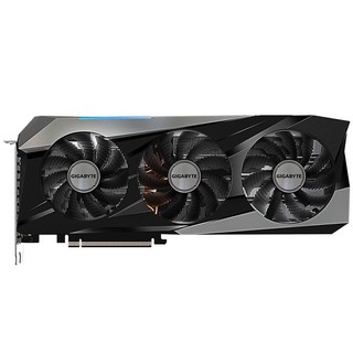 GIGABYTE 技嘉 RTX 3070Ti GAMING OC魔鹰 显卡 8GB 黑色