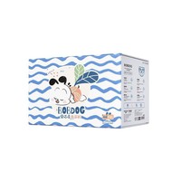 88VIP：BoBDoG 巴布豆 全芯柔系列 婴儿纸尿裤 L68片