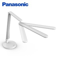 PLUS会员：Panasonic 松下 HHLT0554W 直灯头护眼台灯