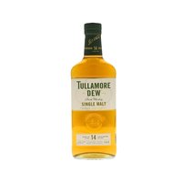欧洲直邮tullamore图拉多14年威士忌41.3度700ml爱尔兰洋酒礼盒装