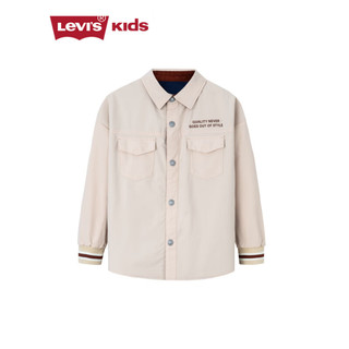 Levi's 李维斯 男童双面穿撞色夹克