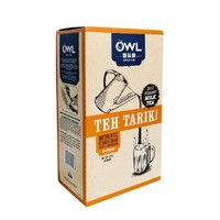 88VIP：OWL 猫头鹰 手工拉茶奶茶进口红茶奶茶 10条装