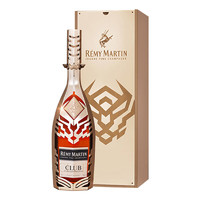 RÉMY MARTIN 人头马 CLUB 干邑白兰地 40%vol 6L 虎年限量礼盒