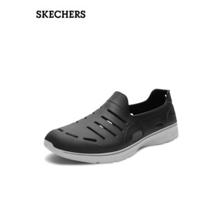 SKECHERS 斯凯奇 男士休闲凉鞋 54271